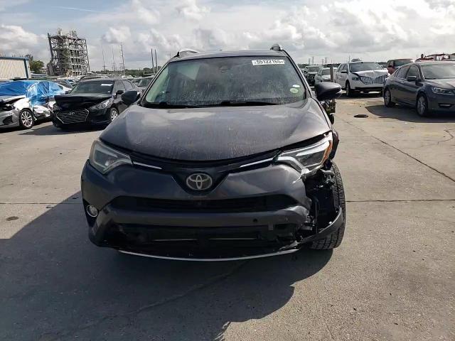 2018 Toyota Rav4 Limited VIN: 2T3YFREV5JW467910 Lot: 55122165