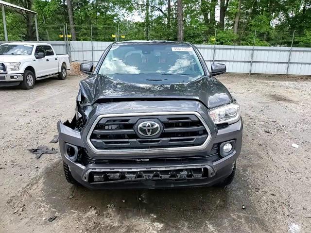 2018 Toyota Tacoma Double Cab VIN: 5TFAZ5CN3JX071474 Lot: 54677335