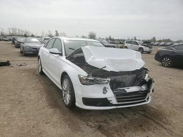 2016 Audi A6 Premium Plus VIN: WAUDFAFC7GN086151 Lot: 54938195