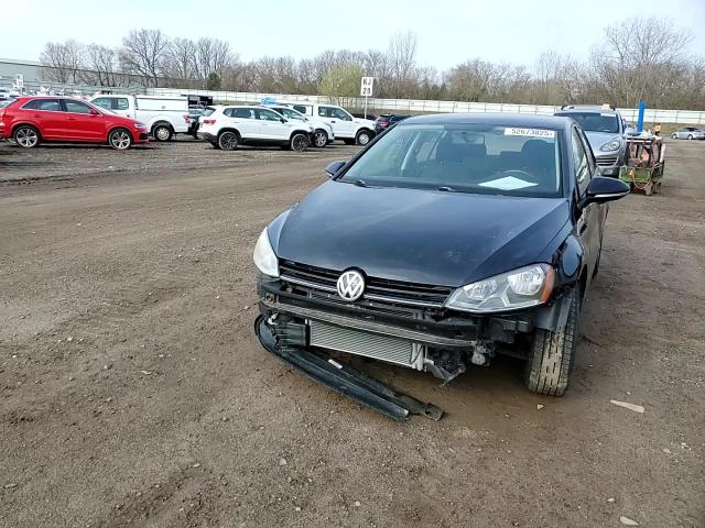 2015 Volkswagen Golf VIN: 3VW217AU3FM010265 Lot: 52673825
