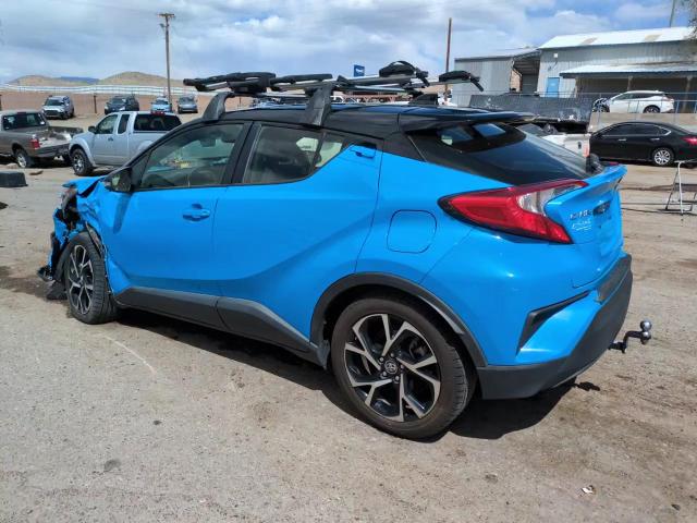 2019 Toyota C-Hr Xle VIN: JTNKHMBXXK1037777 Lot: 51477395