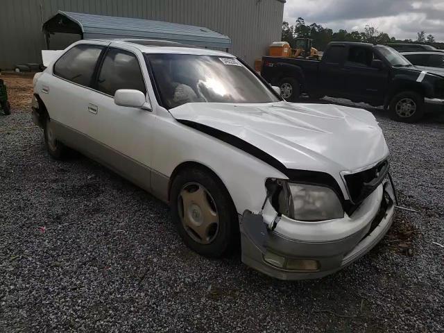 1999 Lexus Ls 400 VIN: JT8BH28F3X0157116 Lot: 54922395