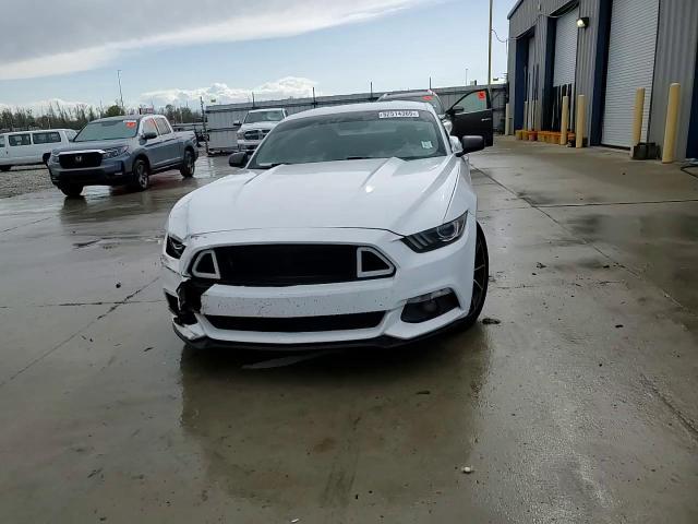 2015 Ford Mustang VIN: 1FA6P8THXF5373649 Lot: 52514365
