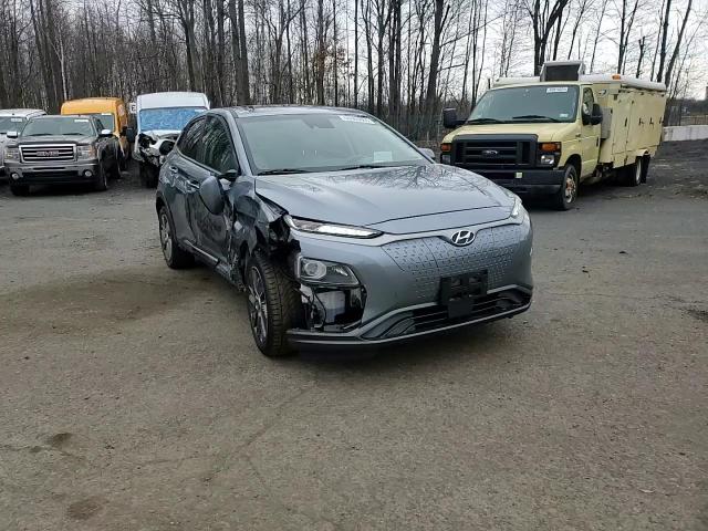 2019 Hyundai Kona Ultimate VIN: KM8K53AG8KU025730 Lot: 50863665