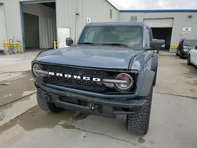 2023 Ford Bronco Base VIN: 1FMEE5DP7PLB44371 Lot: 49742375