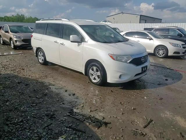 2014 Nissan Quest S VIN: JN8AE2KP2E9102144 Lot: 54987275