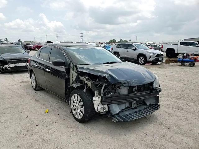 2017 Nissan Sentra S VIN: 3N1AB7AP6HL642890 Lot: 54264455