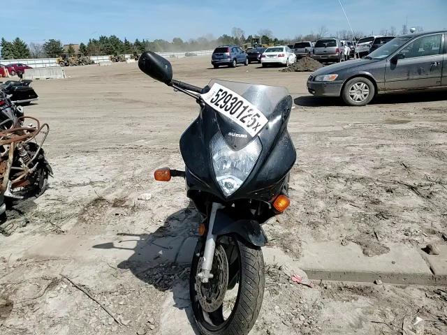 2009 Suzuki Gs500 VIN: VTTGM51A492102536 Lot: 52930125