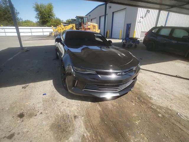 2017 Chevrolet Camaro Lt VIN: 1G1FB1RS6H0203414 Lot: 52602115
