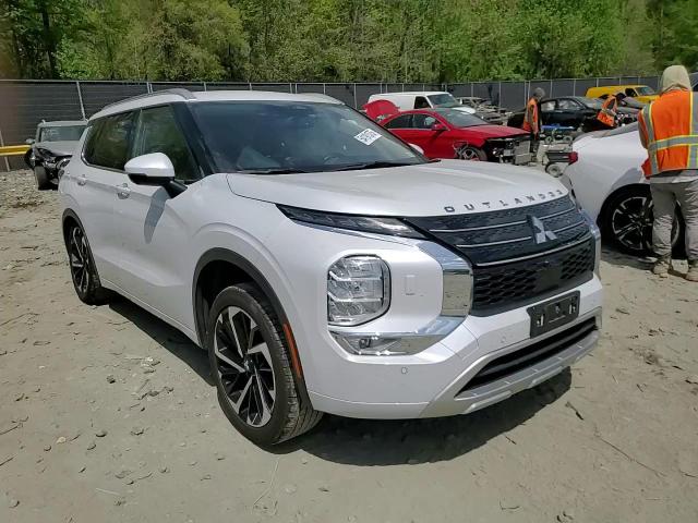 2022 Mitsubishi Outlander Sel VIN: JA4J4VA81NZ073370 Lot: 54191575
