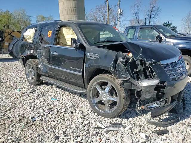 2007 Cadillac Escalade Luxury VIN: 1GYFK63897R338828 Lot: 54906595