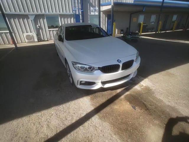 2017 BMW 440Xi VIN: WBA4U1C51H5A15768 Lot: 52764325