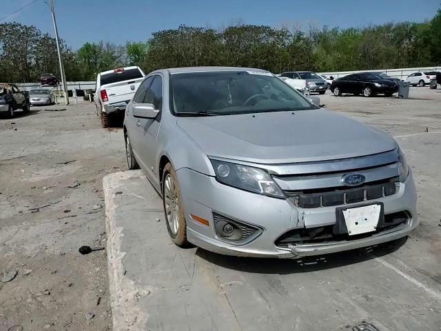 2010 Ford Fusion Hybrid VIN: 3FADP0L37AR237000 Lot: 65079485