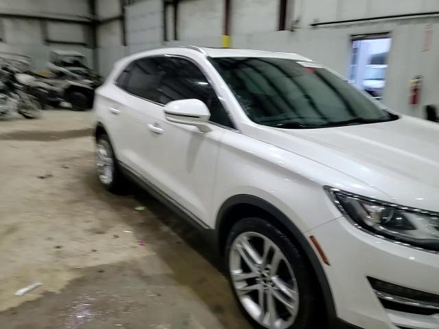 2016 Lincoln Mkc Reserve VIN: 5LMTJ3DH6GUJ12308 Lot: 82084425