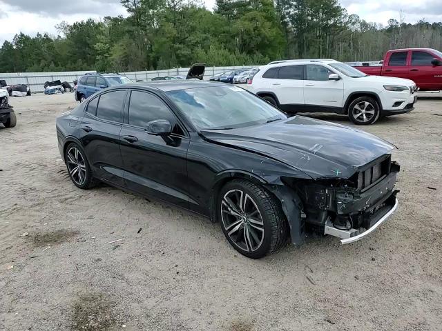 2020 Volvo S60 T6 R-Design VIN: 7JRA22TM8LG037450 Lot: 50994725