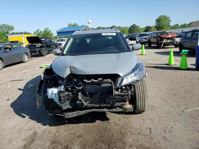 2024 Nissan Kicks Sv VIN: 3N1CP5CVXRL509903 Lot: 52621335