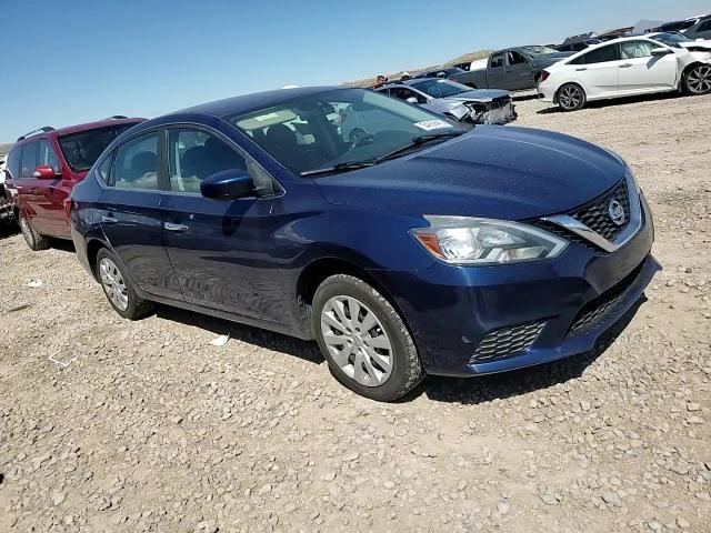 2017 Nissan Sentra S VIN: 3N1AB7AP8HY326510 Lot: 54956475