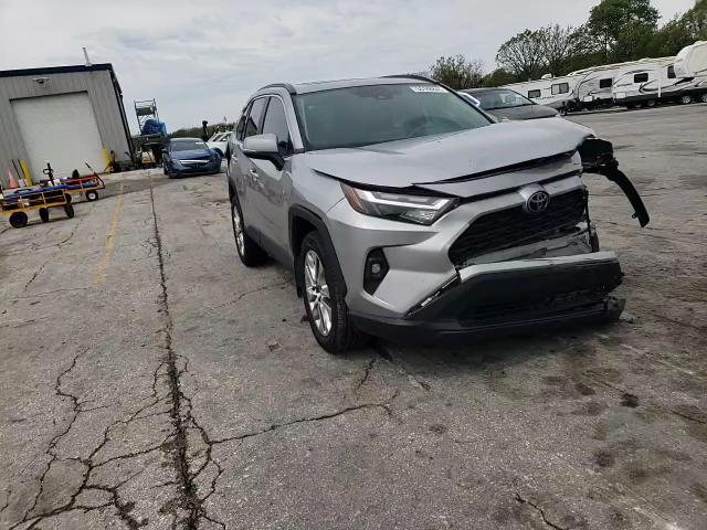 2025 Toyota Rav4 Xle Premium VIN: 2T3A1RFVXSC496773 Lot: 55148845