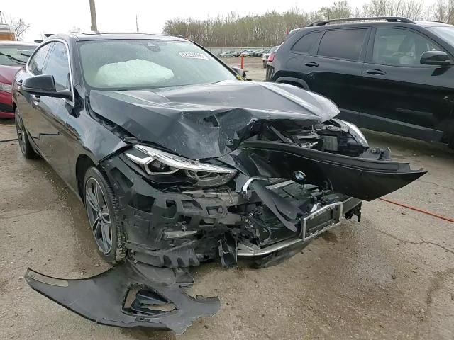 2021 BMW 228Xi VIN: WBA73AK00M7H32960 Lot: 52205695