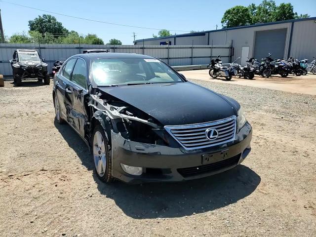 2011 Lexus Ls 460 VIN: JTHBL5EF8B5106422 Lot: 52498925