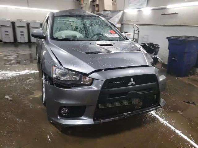 2013 Mitsubishi Lancer Evolution Gsr VIN: JA32W8FV9DU024514 Lot: 52312825