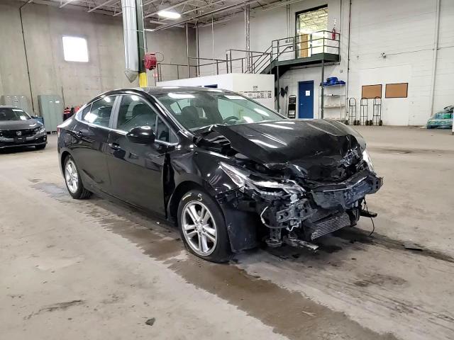 2017 Chevrolet Cruze Lt VIN: 1G1BE5SM1H7121025 Lot: 52956445
