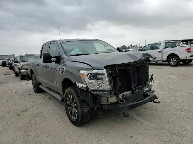2019 Nissan Titan Xd Sl VIN: 1N6BA1F49KN520545 Lot: 51500745