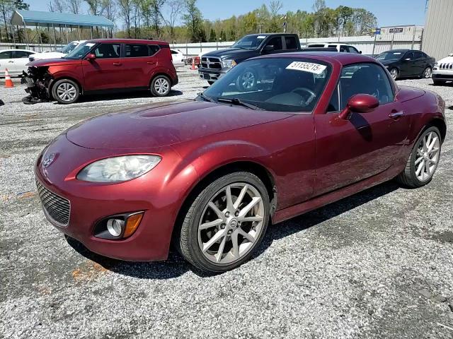 2010 Mazda Mx-5 Miata VIN: JM1NC2FF6A0211287 Lot: 51155215
