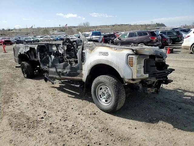 2019 Ford F350 Super Duty VIN: 1FT8W3B68KEG77307 Lot: 52348685