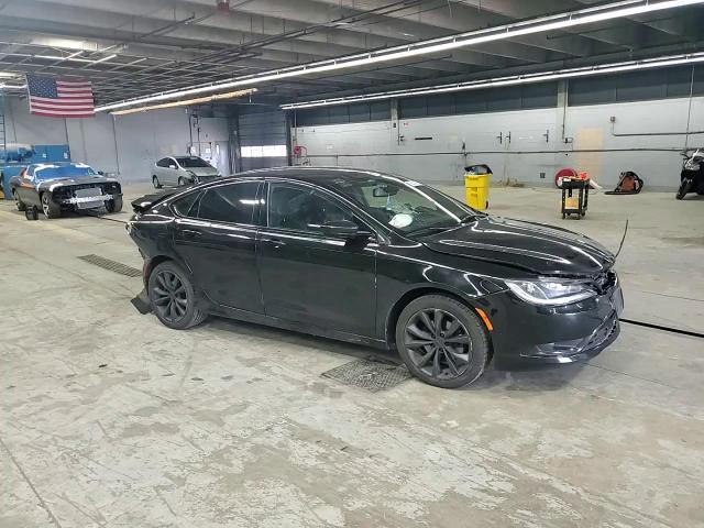 2015 Chrysler 200 S VIN: 1C3CCCBB5FN688680 Lot: 55221955