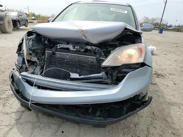 2008 Honda Cr-V Exl VIN: JHLRE48778C026237 Lot: 53665345