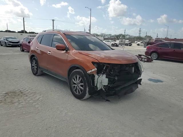 2018 Nissan Rogue S VIN: 5N1AT2MT5JC804723 Lot: 54400145
