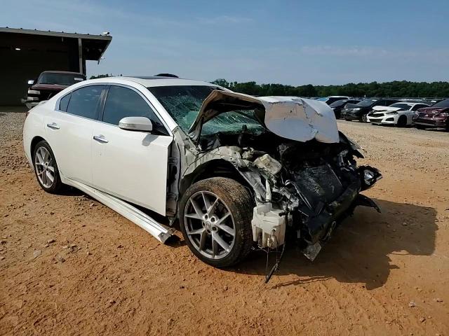 2009 Nissan Maxima S VIN: 1N4AA51EX9C830995 Lot: 55280635