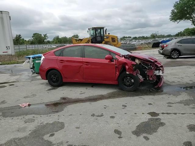 2015 Toyota Prius VIN: JTDKN3DU7F0457955 Lot: 51382175