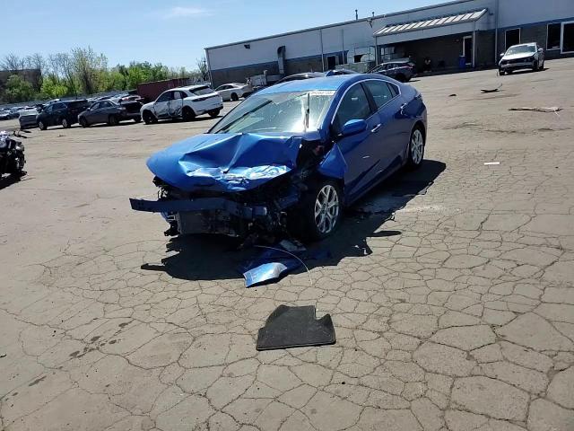 2016 Chevrolet Volt Ltz VIN: 1G1RD6S52GU138075 Lot: 54393755