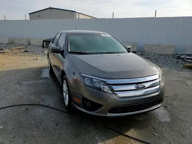 2012 Ford Fusion Se VIN: 3FAHP0HG1CR366608 Lot: 52493055