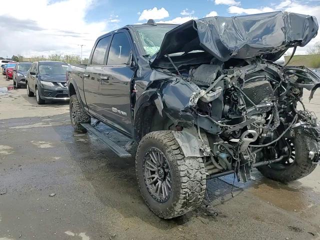 2019 Ram 2500 Longhorn VIN: 3C6UR5GL3KG598918 Lot: 55233535