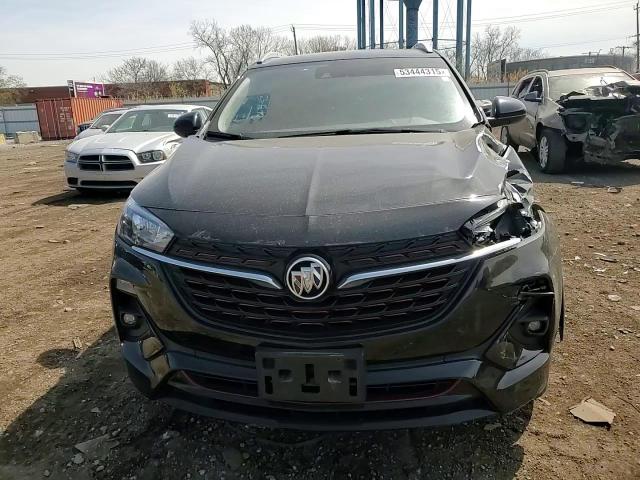 2022 Buick Encore Gx Preferred VIN: KL4MMBS28NB088754 Lot: 53444315