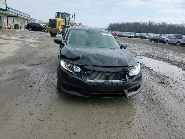 2016 Honda Civic Lx VIN: 19XFC2F68GE043320 Lot: 52593045