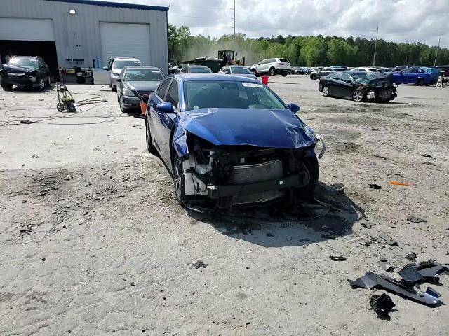 2022 Kia Forte Fe VIN: 3KPF24AD7NE419295 Lot: 49953545
