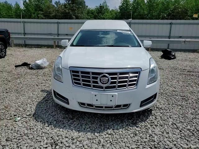 2014 Cadillac Xts Funeral Coach VIN: 2GEXG7U34E9500447 Lot: 54903485