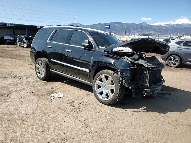 2015 Cadillac Escalade Premium VIN: 1GYS4NKJ5FR530883 Lot: 54442275