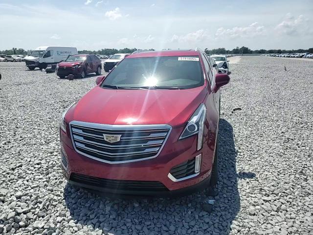 2019 Cadillac Xt5 Luxury VIN: 1GYKNCRS7KZ246052 Lot: 51918065