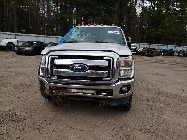 2012 Ford F250 Super Duty VIN: 1FT7W2B67CEC84664 Lot: 53691645