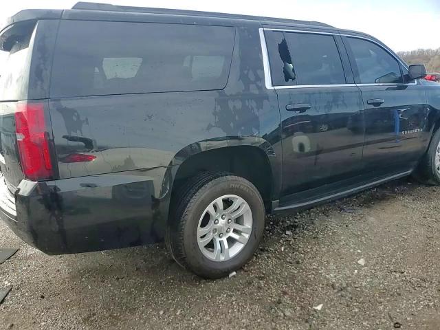 2020 Chevrolet Suburban K1500 Lt VIN: 1GNSKHKC5LR300228 Lot: 53144095