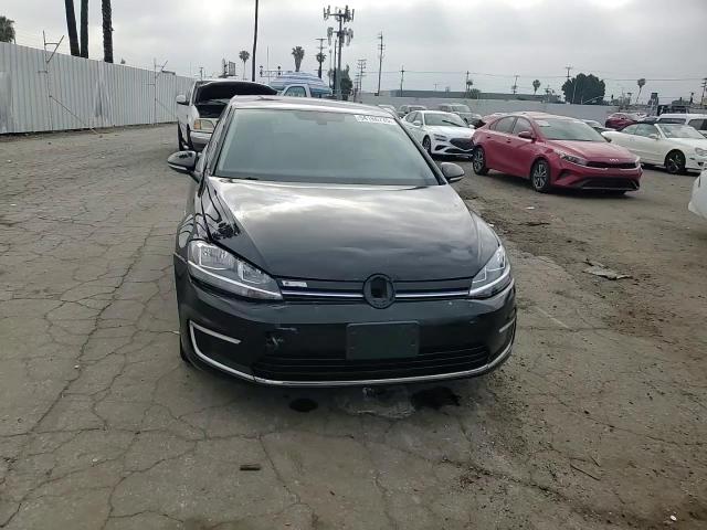 2017 Volkswagen E-Golf Se VIN: WVWKR7AU1HW954497 Lot: 54186735