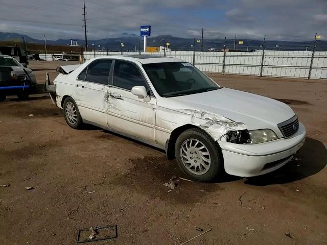 1998 Acura 3.5Rl VIN: JH4KA9657WC008762 Lot: 52979915
