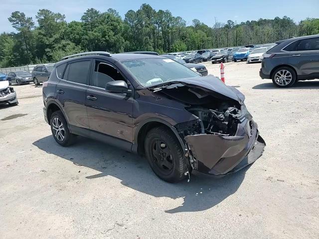 2018 Toyota Rav4 Le VIN: 2T3ZFREV9JW459863 Lot: 54897065