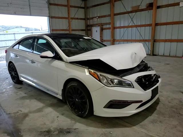 2015 Hyundai Sonata Sport VIN: 5NPE34AFXFH166139 Lot: 51649945