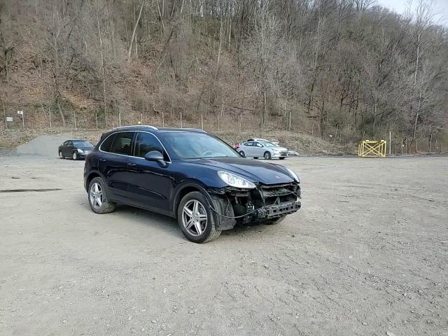 2012 Porsche Cayenne VIN: WP1AA2A22CLA08020 Lot: 52080135